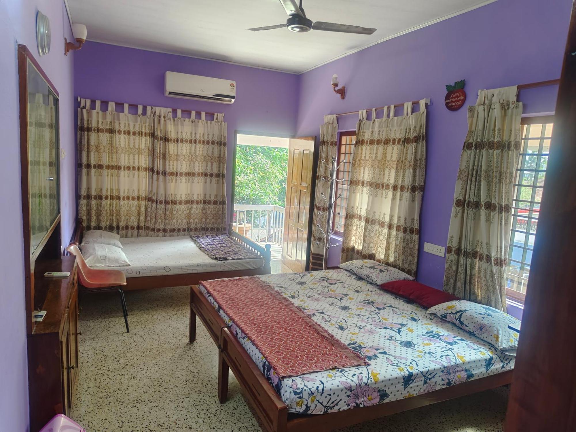 Thoms Beach Homestay Alappuzha Экстерьер фото