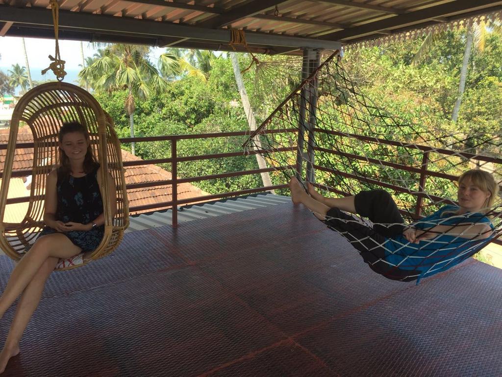 Thoms Beach Homestay Alappuzha Экстерьер фото