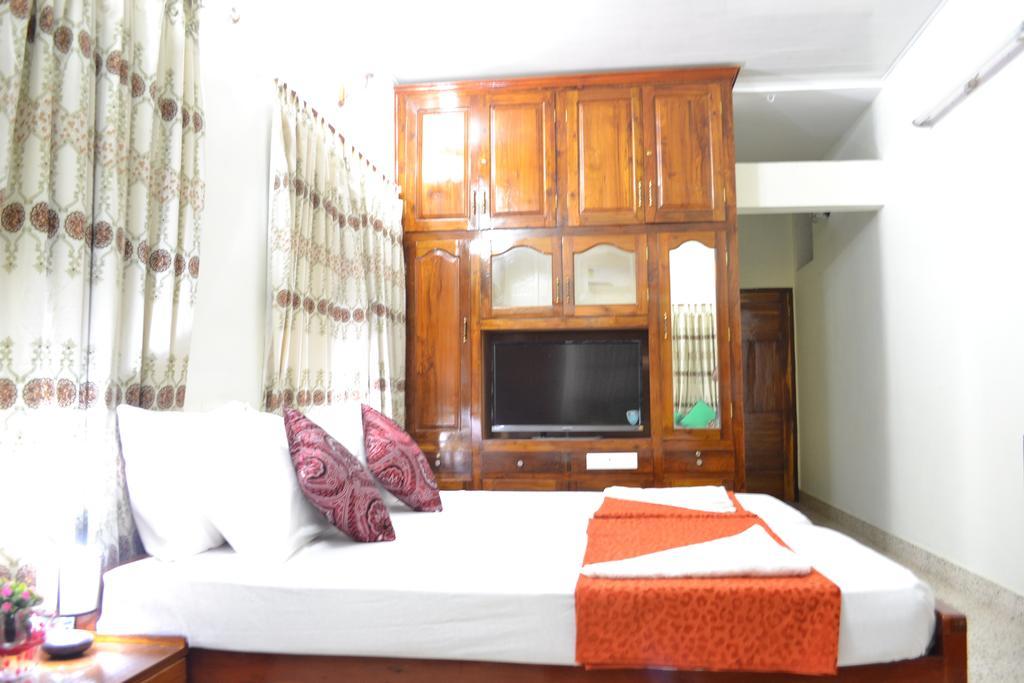 Thoms Beach Homestay Alappuzha Экстерьер фото