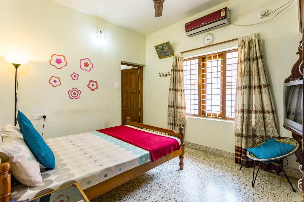 Thoms Beach Homestay Alappuzha Экстерьер фото