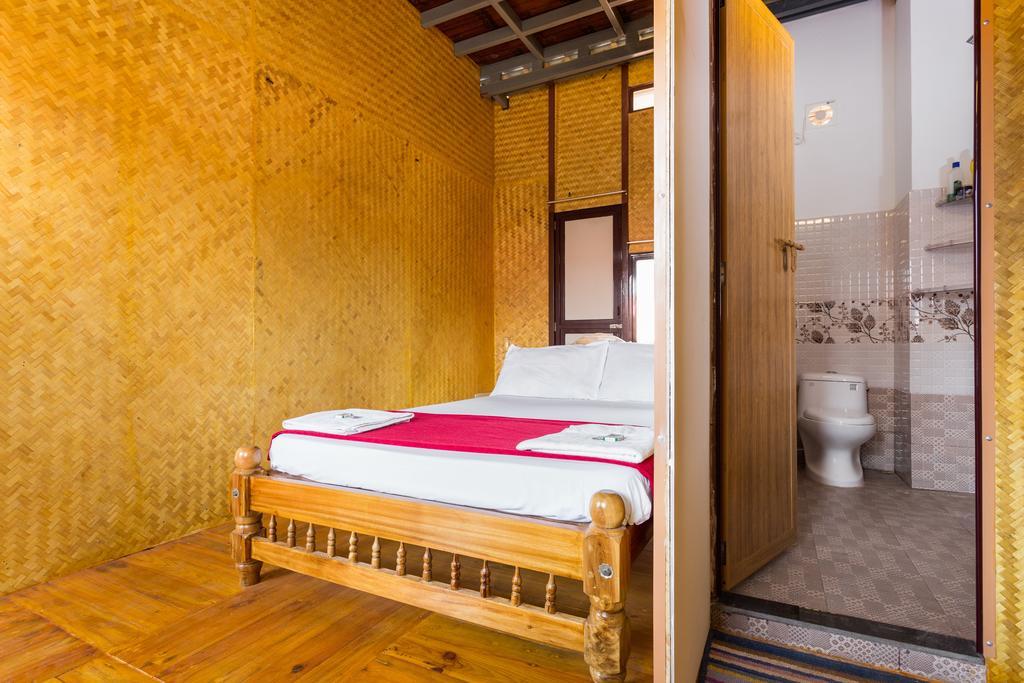 Thoms Beach Homestay Alappuzha Экстерьер фото