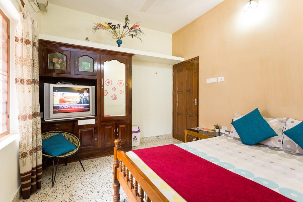 Thoms Beach Homestay Alappuzha Экстерьер фото