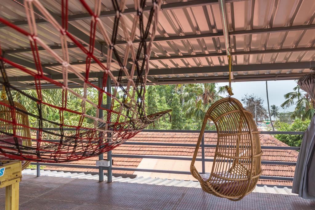 Thoms Beach Homestay Alappuzha Экстерьер фото