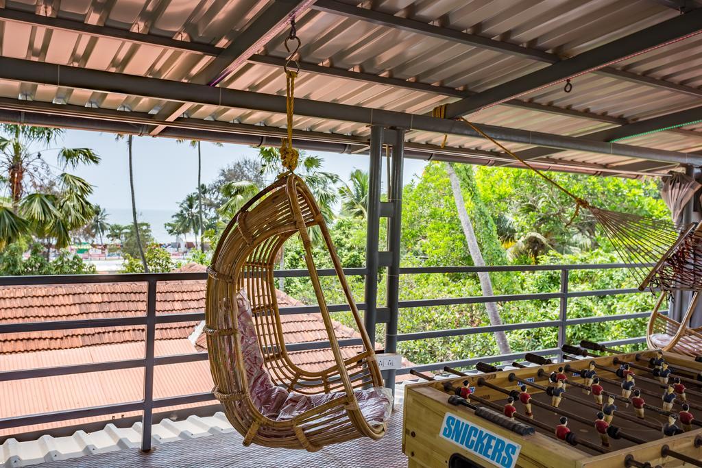 Thoms Beach Homestay Alappuzha Экстерьер фото