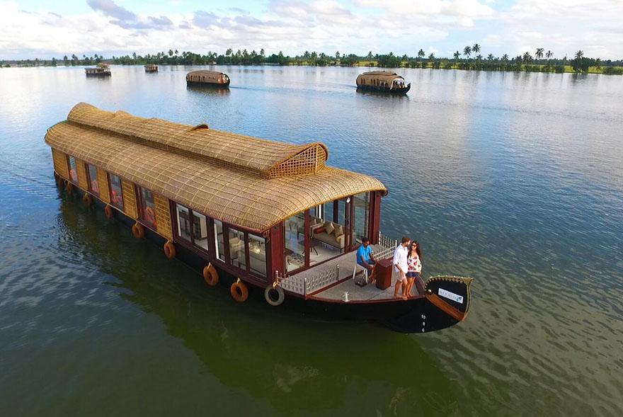 Thoms Beach Homestay Alappuzha Экстерьер фото